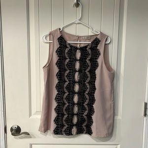 Ann Taylor Loft Top Large!  Great shape!